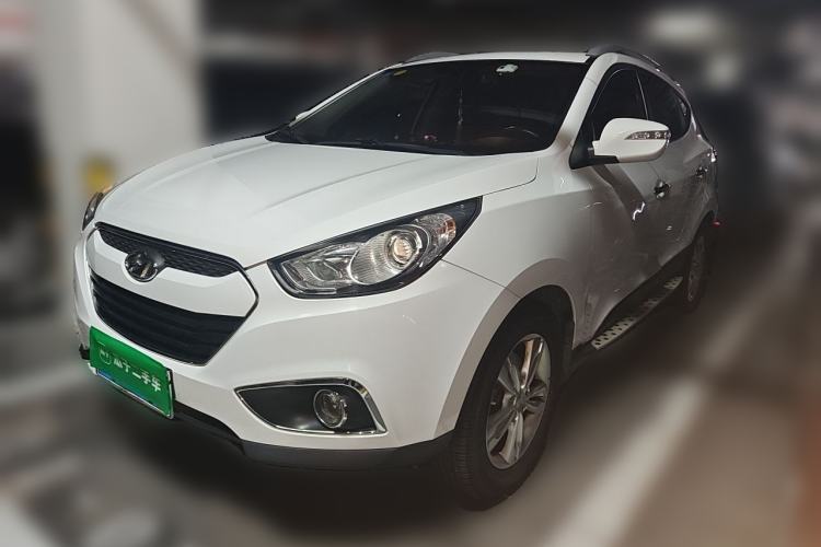 Used Hyundai ix35 2012 2.0L Automatic Two-Wheel Drive Elite Edition GLS Guazi used car, China used car export, Used car for sale, Used  cars, Cheapest cars for sale