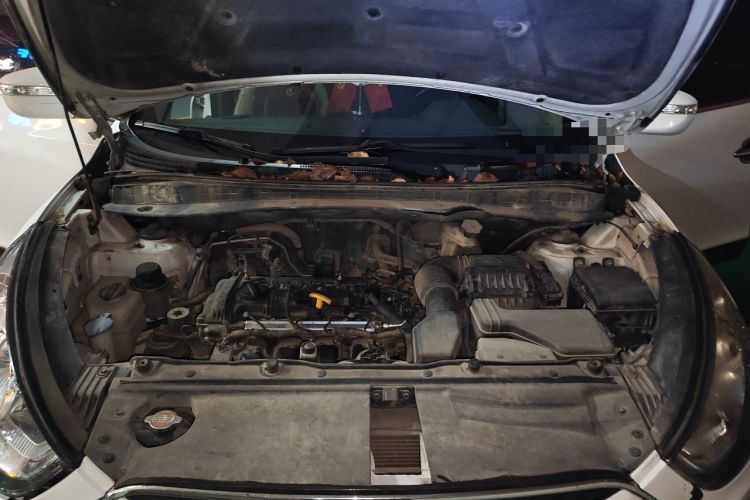 Used Hyundai ix35 2012 2.0L Automatic Two-Wheel Drive Elite Edition GLS Engine Bay