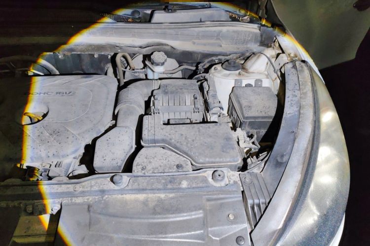 Used Hyundai ix35 2012 2.0L Manual Two-Wheel Drive New Edition GL Engine Bay Left