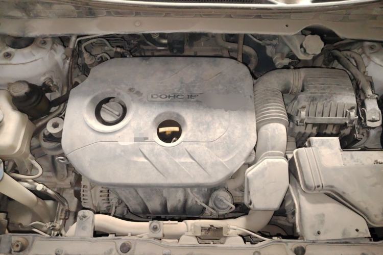 Used Hyundai ix35 2012 2.0L Automatic Two-Wheel Drive New Edition GL Engine Bay