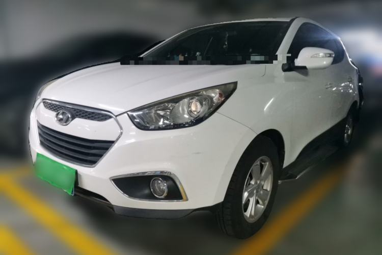 Gebrauchter Hyundai ix35 2012 2.0L Automatic Two-Wheel Drive New Edition GL Guazi used car, China used car export, Used car for sale, Used  cars, Cheapest cars for sale
