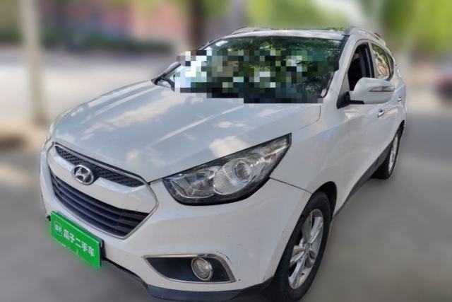 Used Hyundai ix35 2012 2.0L Automatic Two-Wheel Drive Elite Edition GLS