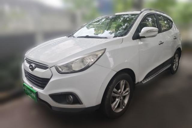 Used Hyundai ix35 2012 2.0L Automatic Two-Wheel Drive Elite Edition GLS