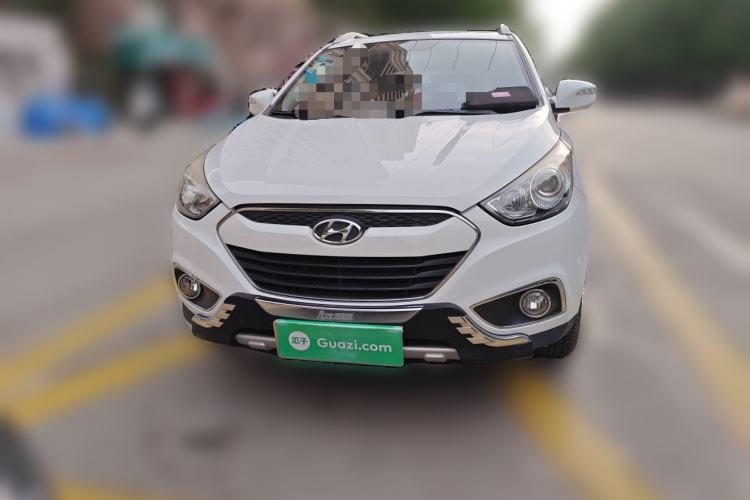 Used Hyundai ix35 2012 2.0L Automatic Two-Wheel Drive Elite Edition GLS Front