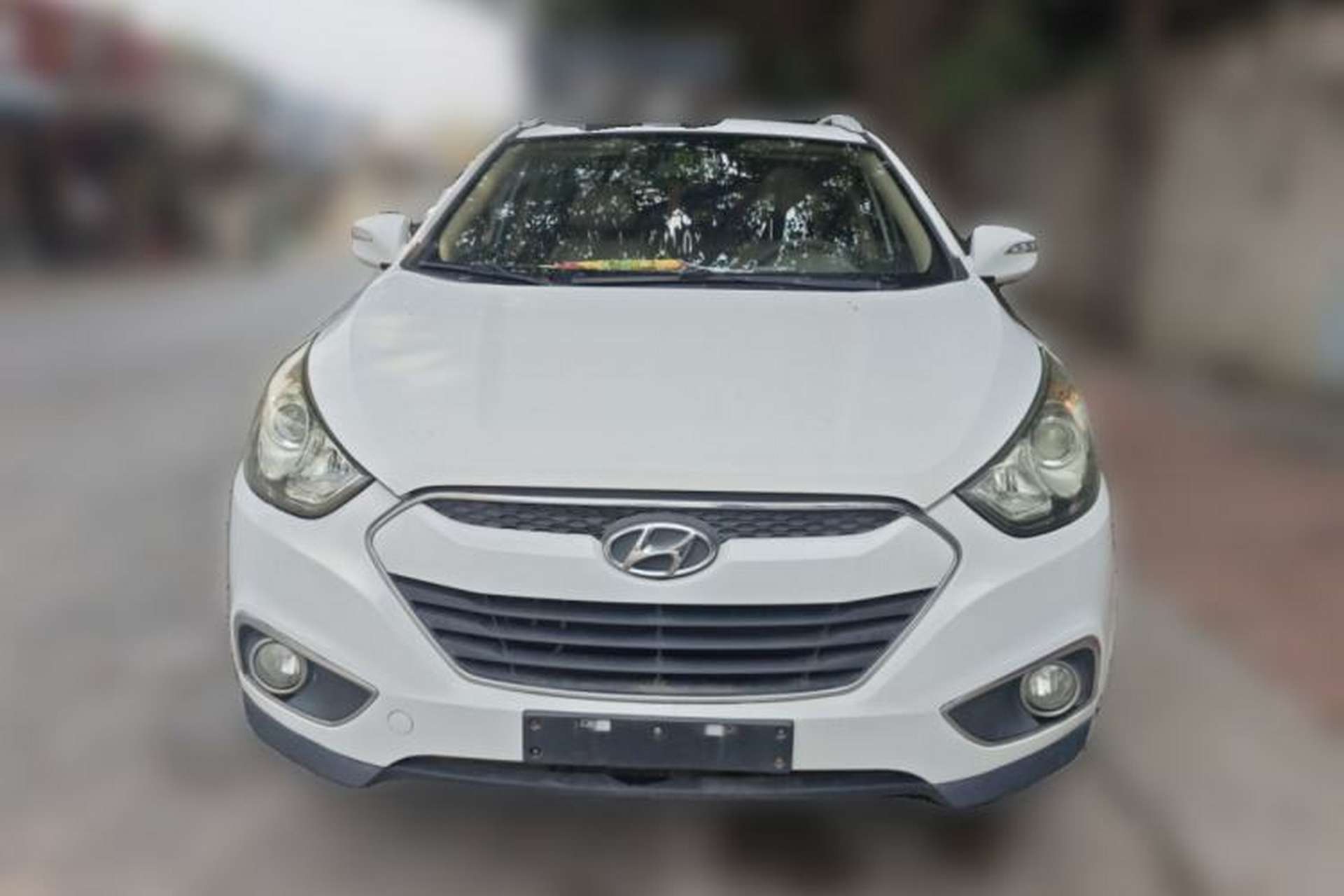 Used Hyundai ix35 2012 2.0L Automatic Two-Wheel Drive Elite Edition GLS Front