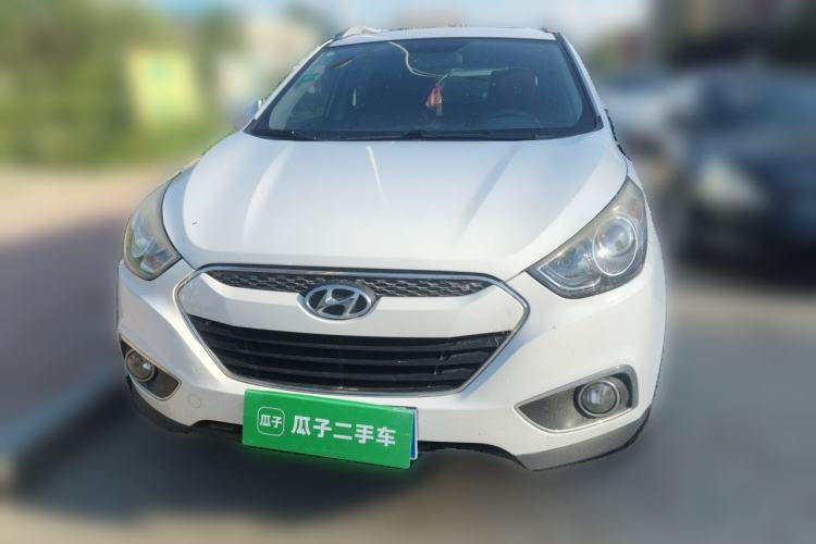 Used Hyundai ix35 2012 2.0L Automatic Two-Wheel Drive Elite Edition GLS Front