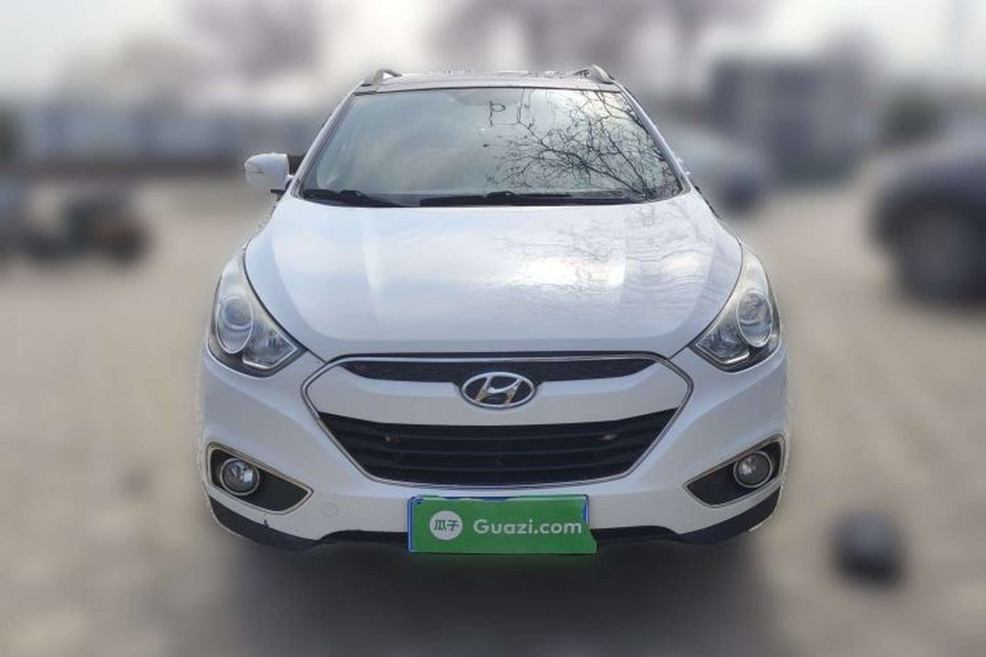 Used Hyundai ix35 2012 2.4L Automatic Two-Wheel Drive Prestige Edition GLS Front