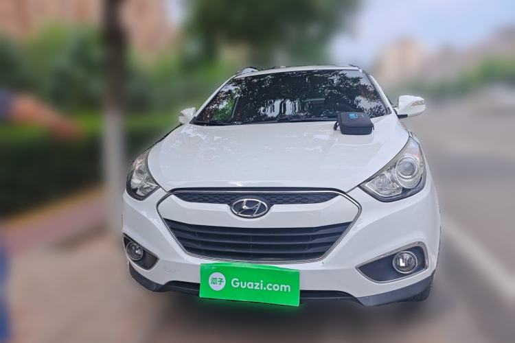 Used Hyundai ix35 2012 2.0L Automatic Two-Wheel Drive Elite Edition GLS Front