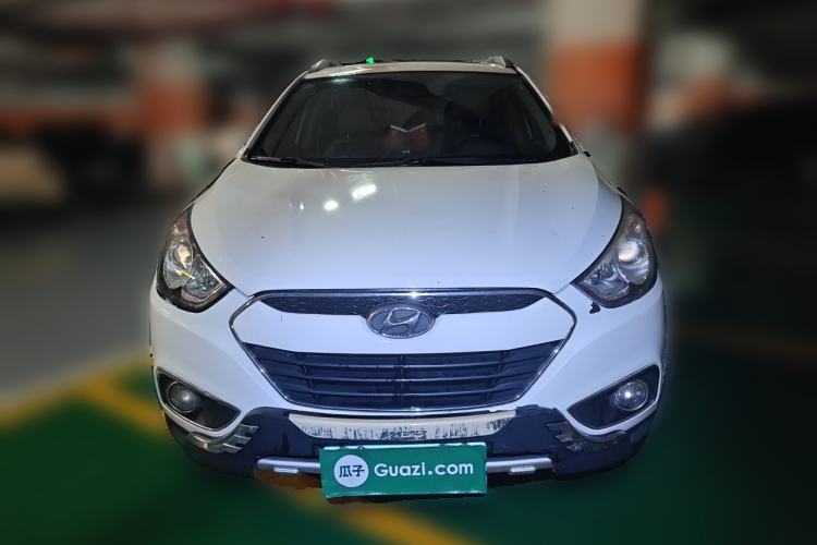 Used Hyundai ix35 2012 2.0L Automatic Two-Wheel Drive Elite Edition GLS Front