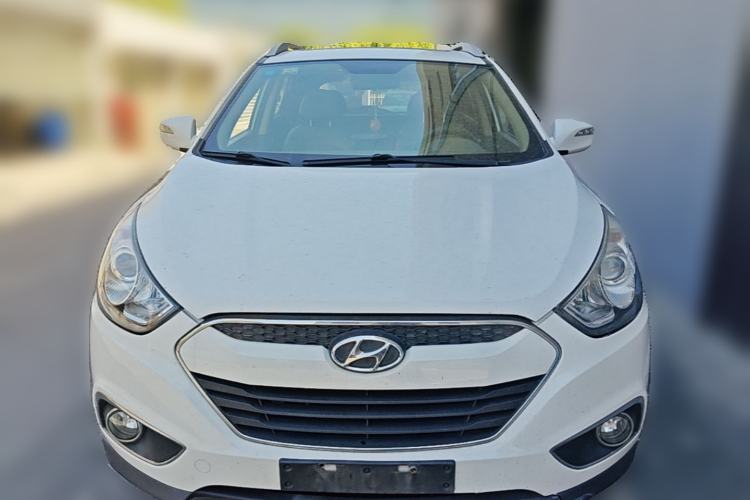 Used Hyundai ix35 2012 2.0L Automatic Two-Wheel Drive Elite Edition GLS Front