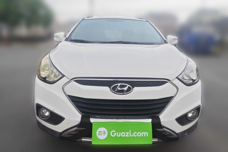 Used Hyundai ix35 2012 2.0L Automatic Two-Wheel Drive New Edition GL Front