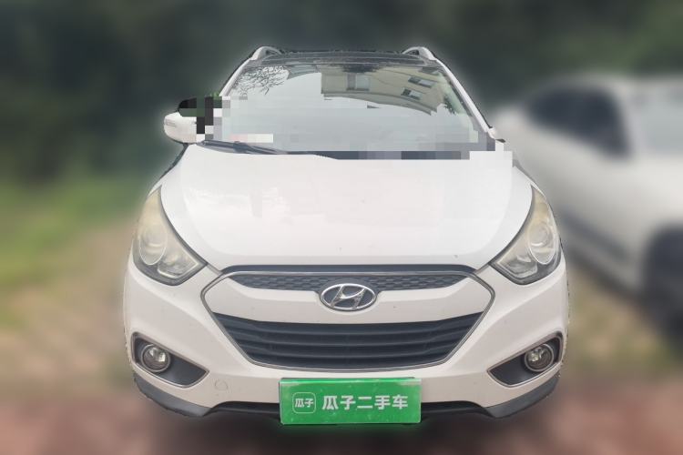 Used Hyundai ix35 2012 2.4L Automatic Two-Wheel Drive Prestige Edition GLS Front