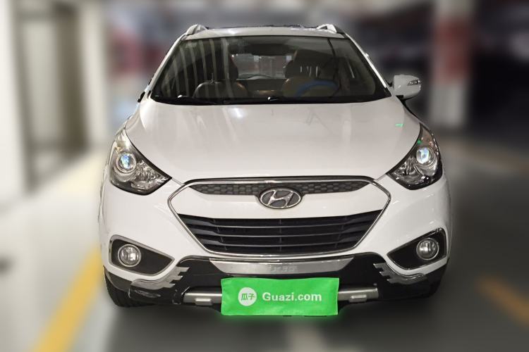 Used Hyundai ix35 2012 2.0L Automatic Two-Wheel Drive Elite Edition GLS Front
