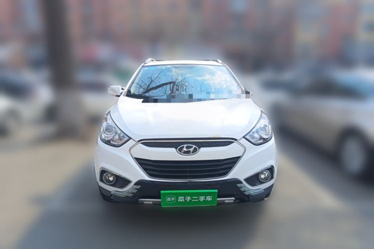 Used Hyundai ix35 2012 2.0L Automatic Two-Wheel Drive Elite Edition GLS Front