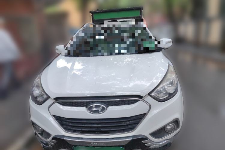 Used Hyundai ix35 2012 2.4L Automatic 4x4 Navigation Edition GLS Front