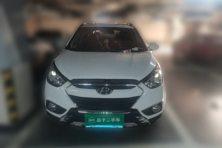 Used Hyundai ix35 2012 2.0L Automatic Two-Wheel Drive Elite Edition GLS Front