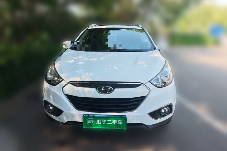 Used Hyundai ix35 2012 2.0L Automatic Two-Wheel Drive Elite Edition GLS Front