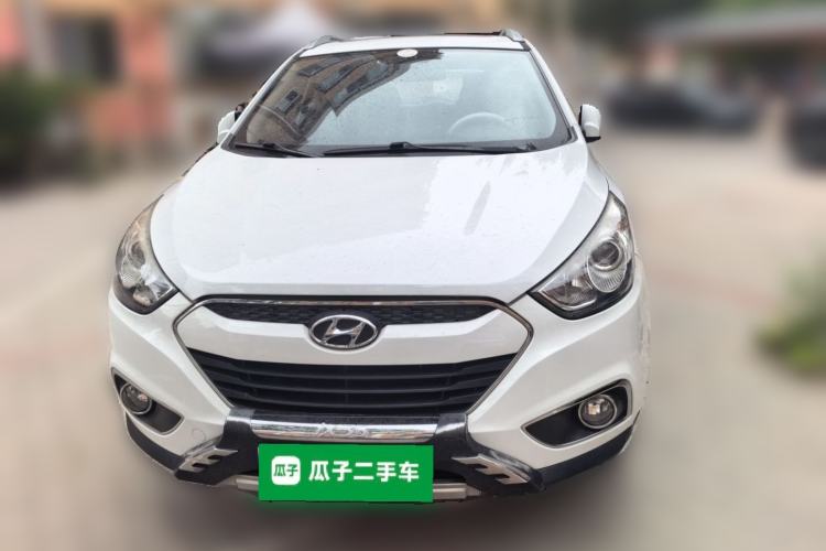 Used Hyundai ix35 2012 2.0L Automatic Two-Wheel Drive Elite Edition GLS Front