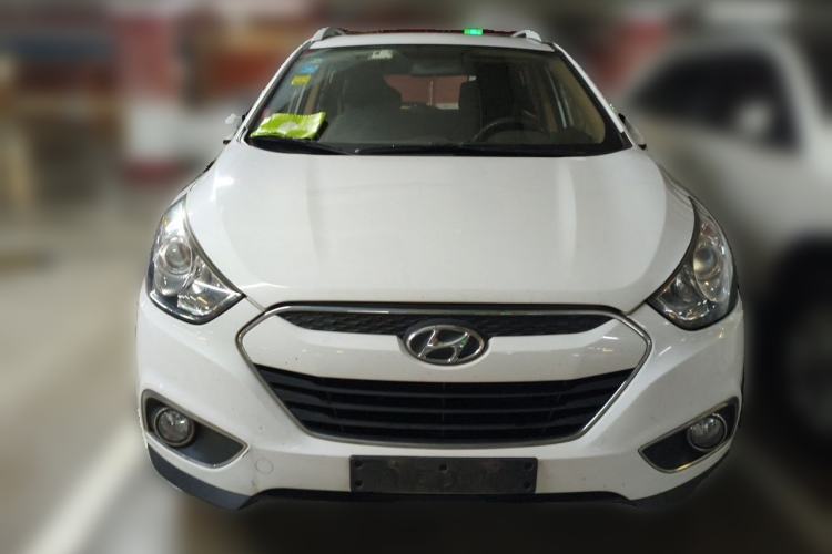 Used Hyundai ix35 2012 2.0L Automatic Two-Wheel Drive Elite Edition GLS Front