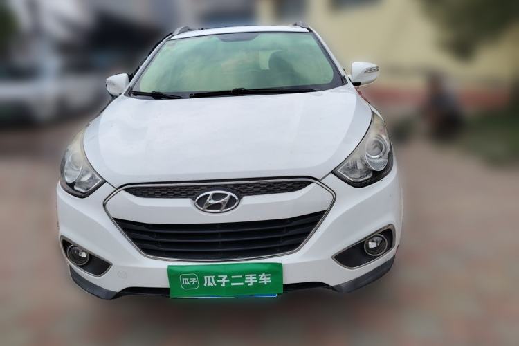 Used Hyundai ix35 2012 2.0L Automatic Two-Wheel Drive Elite Edition GLS Front