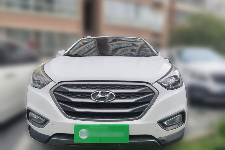 Used Hyundai ix35 2012 2.0L Automatic Two-Wheel Drive Elite Edition GLS Front
