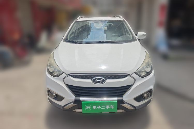 Used Hyundai ix35 2012 2.0L Automatic Two-Wheel Drive Elite Edition GLS Front