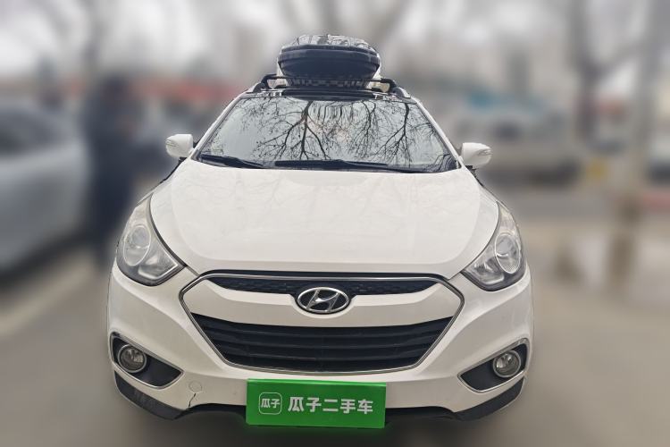 Used Hyundai ix35 2012 2.0L Automatic 4x4 Prestige Edition GLS Front