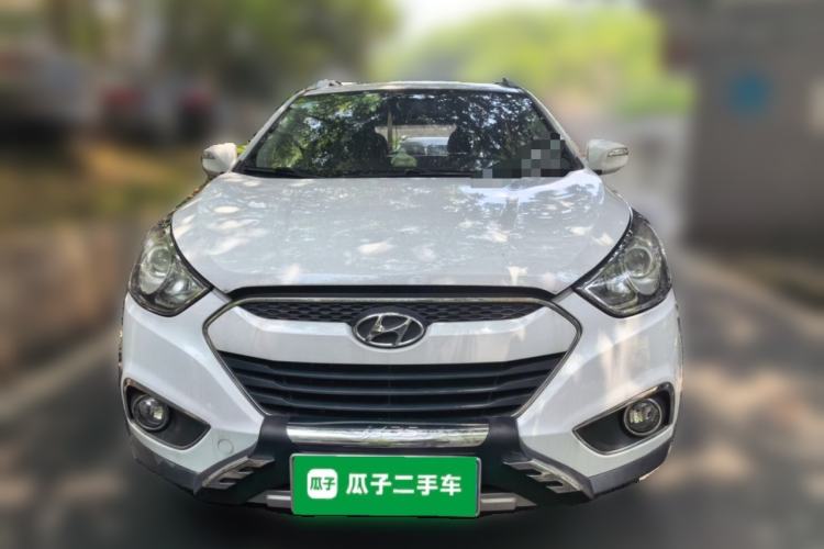 Used Hyundai ix35 2012 2.0L Automatic Two-Wheel Drive Elite Edition GLS Front