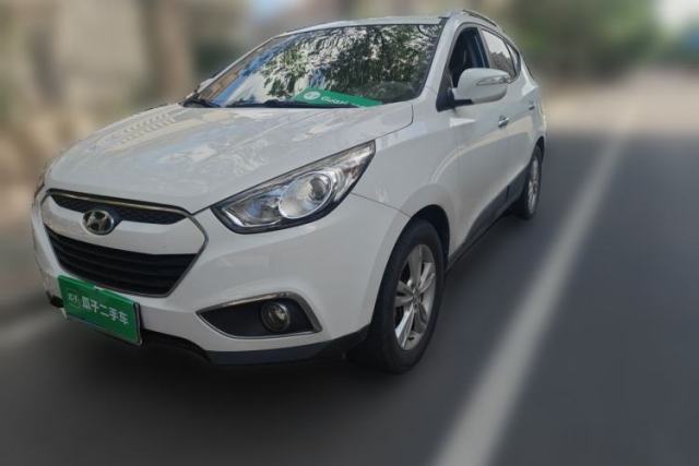 Used Hyundai ix35 2012 2.0L Automatic Two-Wheel Drive Elite Edition GLS