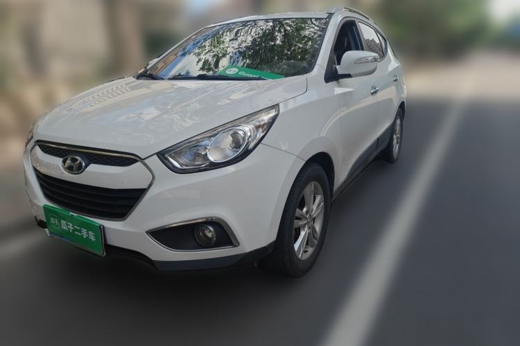 Used Hyundai ix35 2012 2.0L Automatic Two-Wheel Drive Elite Edition GLS Guazi used car, China used car export, Used car for sale, Used  cars, Cheapest cars for sale