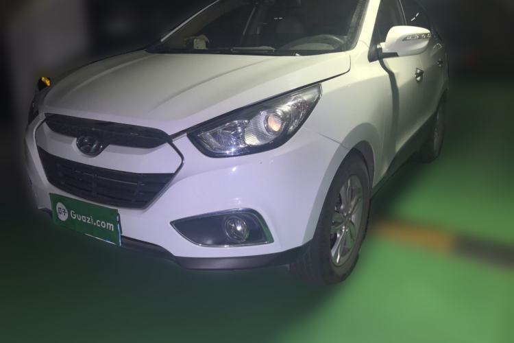 Hyundai ix35 2012 2.0L Automatic Two-Wheel Drive Elite Edition GLS с пробегом Guazi used car, China used car export, Used car for sale, Used cars, Cheapest cars for sale