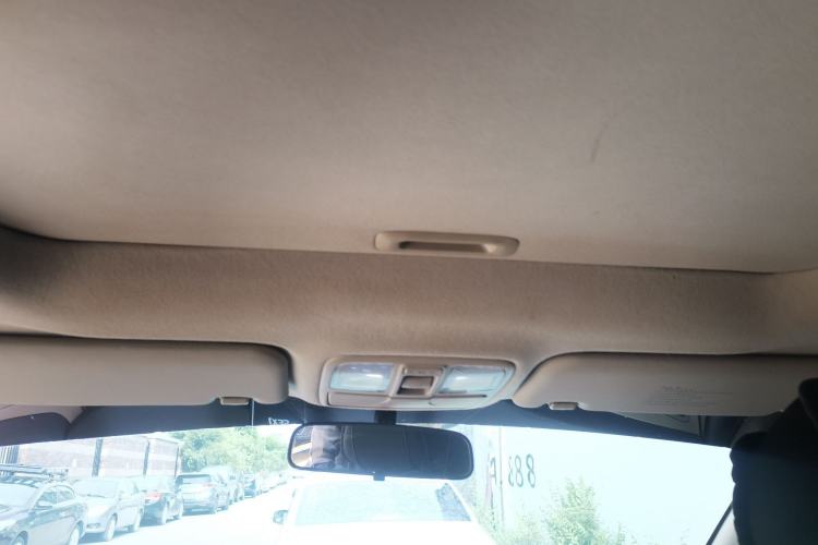 Used Hyundai ix35 2012 2.0L Automatic Two-Wheel Drive Elite Edition GLS Headliner