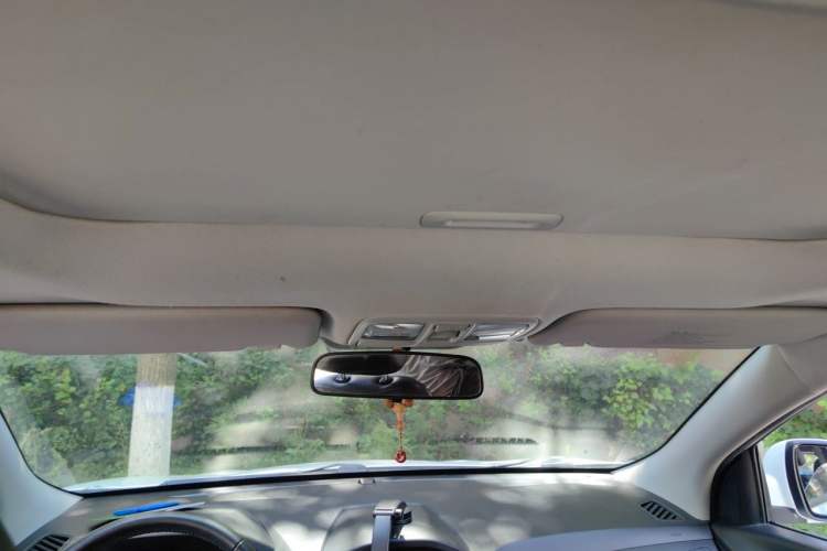 Used Hyundai ix35 2012 2.0L Automatic Two-Wheel Drive Elite Edition GLS Headliner