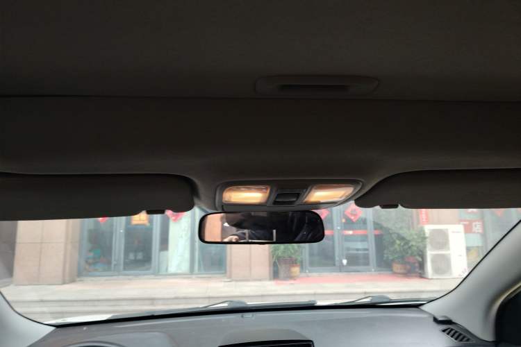 Used Hyundai ix35 2012 2.0L Automatic Two-Wheel Drive Elite Edition GLS Headliner