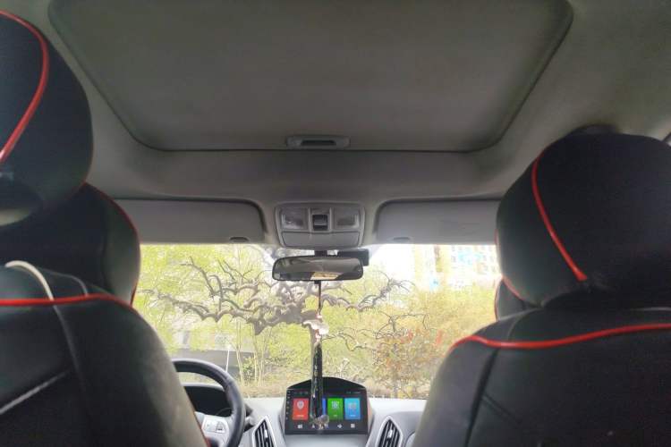 Used Hyundai ix35 2012 2.0L Automatic Two-Wheel Drive Elite Edition GLS Headliner