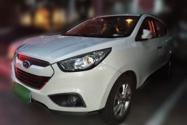 Used Hyundai ix35 2012 2.0L Automatic Two-Wheel Drive Elite Edition GLS