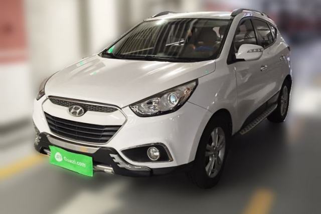 Used Hyundai ix35 2012 2.0L Automatic Two-Wheel Drive Elite Edition GLS
