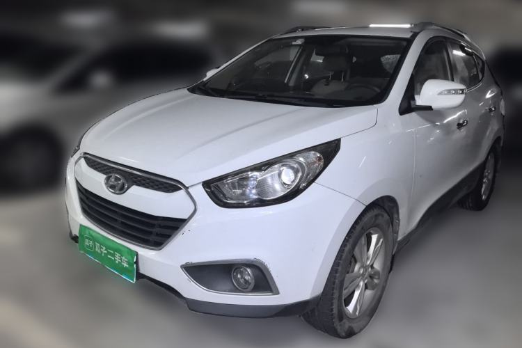 Używany Hyundai ix35 2012 2.0L Automatic Two-Wheel Drive Elite Edition GLS Guazi used car, China used car export, Used car for sale, Used  cars, Cheapest cars for sale