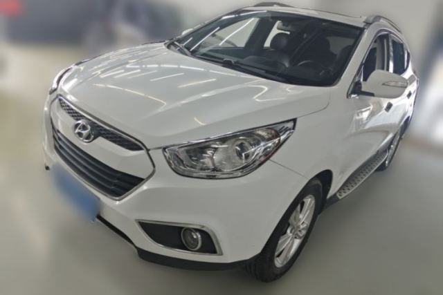 Used Hyundai ix35 2012 2.0L Automatic Two-Wheel Drive Elite Edition GLS