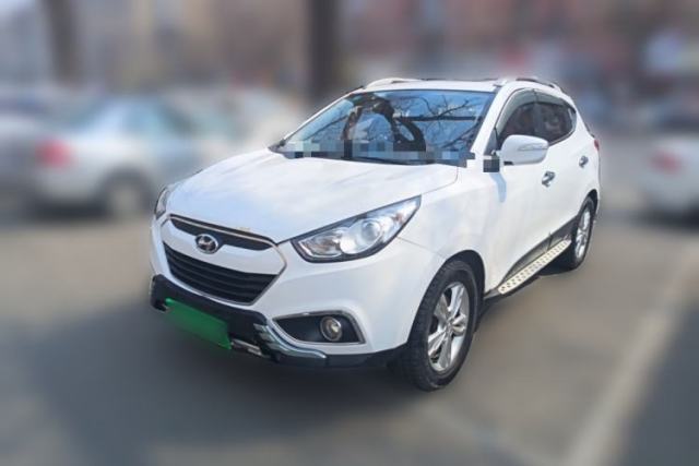Used Hyundai ix35 2012 2.0L Automatic Two-Wheel Drive Elite Edition GLS