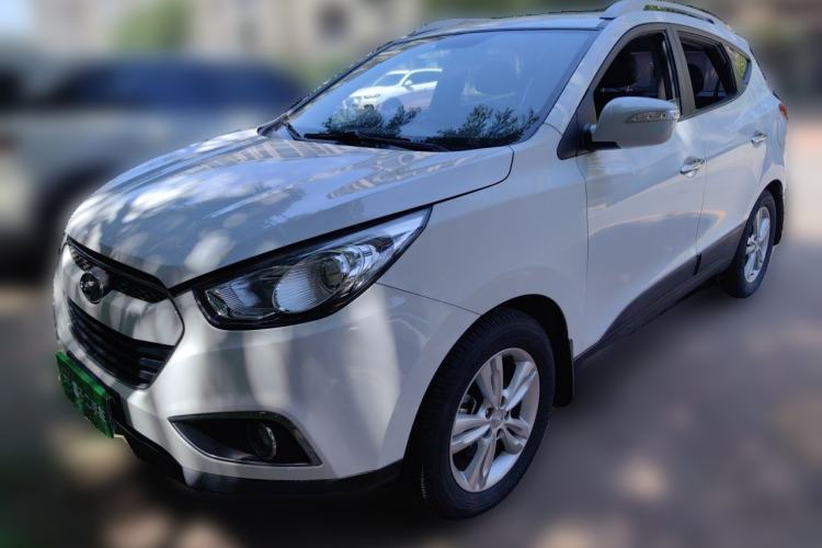 Used Hyundai ix35 2012 2.0L Automatic Two-Wheel Drive Elite Edition GLS Guazi used car, China used car export, Used car for sale, Used  cars, Cheapest cars for sale
