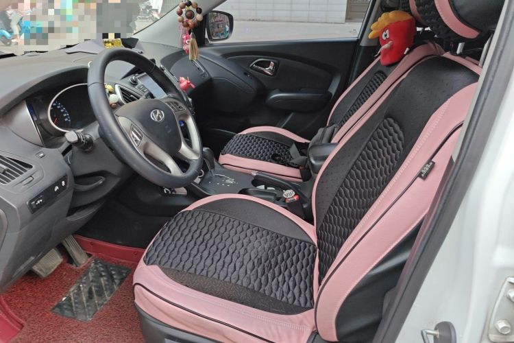 Used Hyundai ix35 2012 2.0L Automatic Two-Wheel Drive Elite Edition GLS Left Front Seat