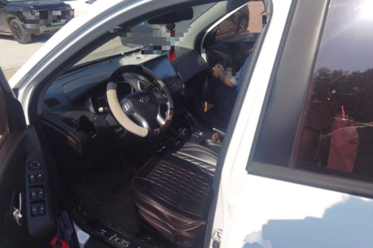 Used Hyundai ix35 2012 2.0L Automatic Two-Wheel Drive New Edition GL Left Front Seat