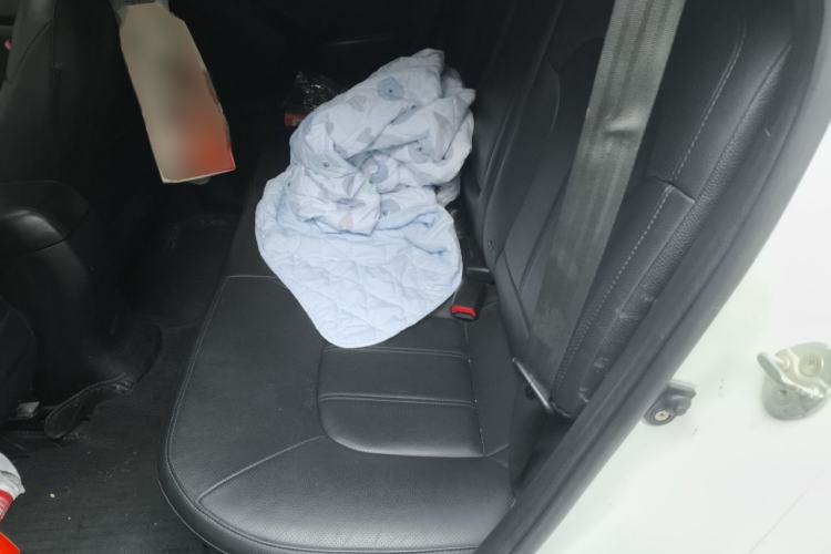 Used Hyundai ix35 2012 2.0L Automatic Two-Wheel Drive Elite Edition GLS Left Rear Seat