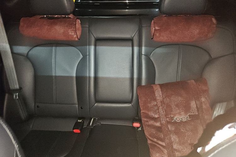 Used Hyundai ix35 2012 2.0L Automatic Two-Wheel Drive Elite Edition GLS Left Rear Seat
