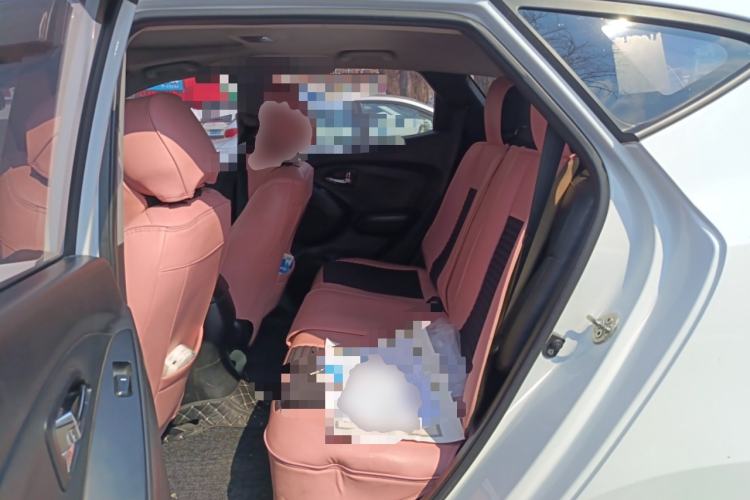 Used Hyundai ix35 2012 2.0L Automatic Two-Wheel Drive Elite Edition GLS Left Rear Seat