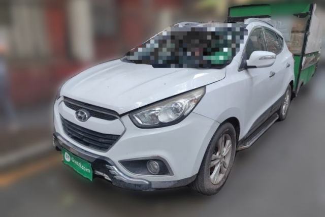 Used Hyundai ix35 2012 2.4L Automatic 4x4 Navigation Edition GLS