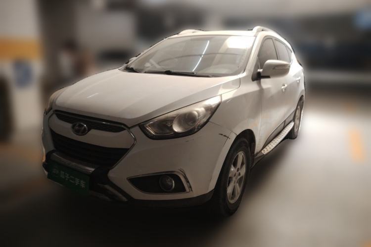 Hyundai ix35 2012 2.0L Automatic Two-Wheel Drive New Edition GL مستعملة Guazi used car, China used car export, Used car for sale, Used  cars, Cheapest cars for sale