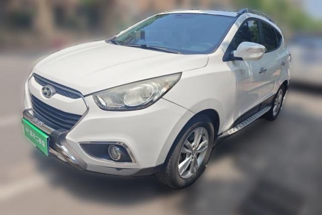 Used Hyundai ix35 2012 2.0L Automatic Two-Wheel Drive Elite Edition GLS
