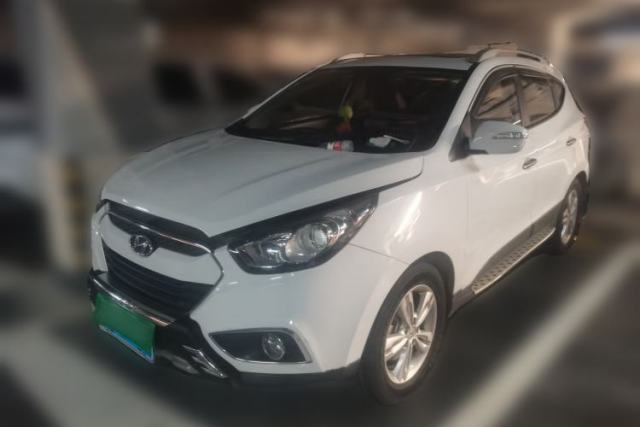 Used Hyundai ix35 2012 2.0L Automatic Two-Wheel Drive Elite Edition GLS